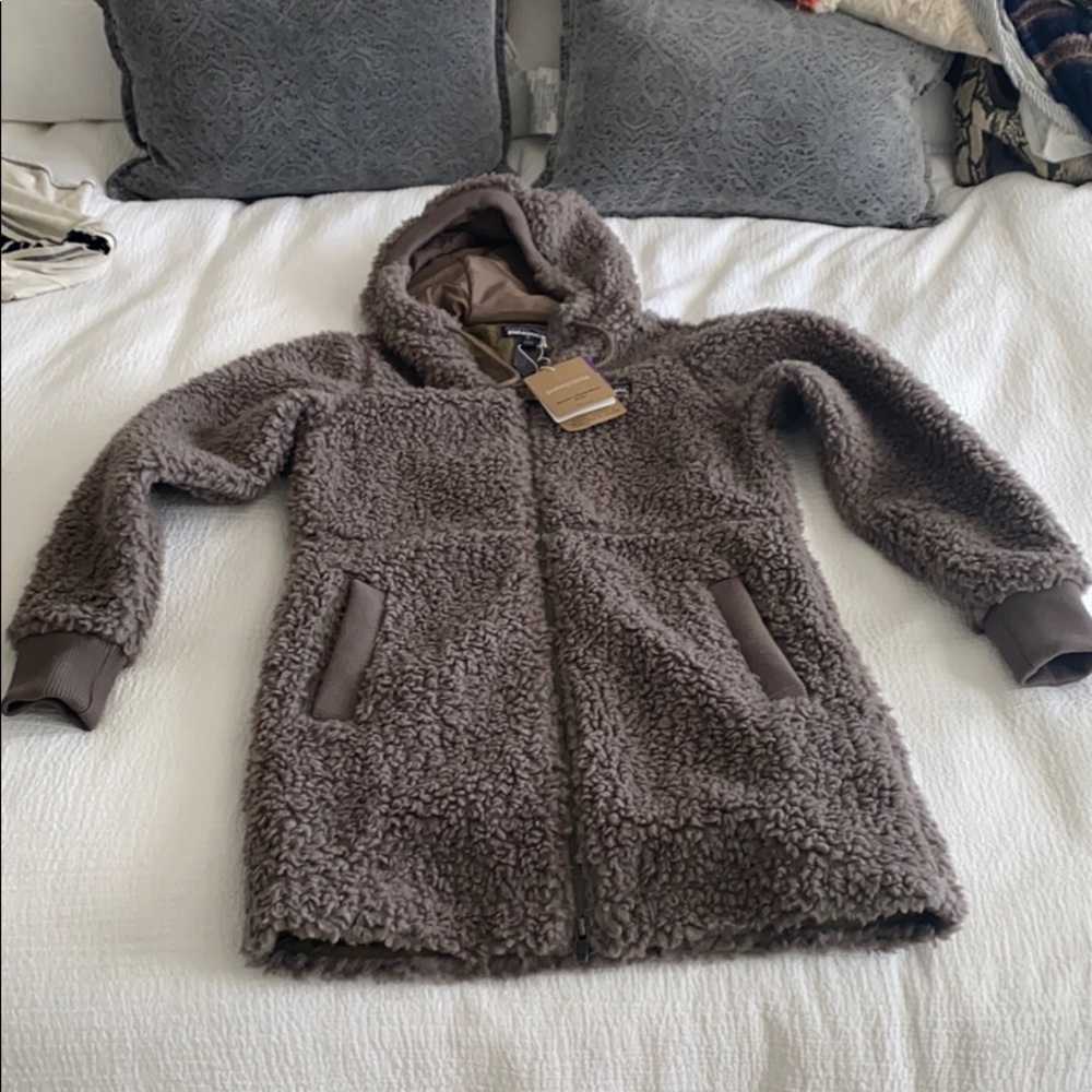 NWT Patagonia Dusty Mesa Parka